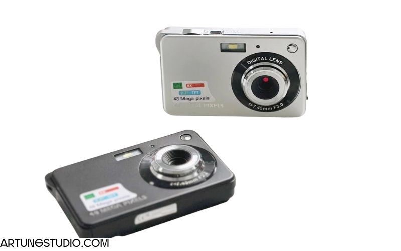 Máy ảnh kĩ thuật số digital mini camera v2