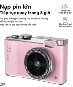 Máy Ảnh Kỹ Thuật Số Selfie LK-003