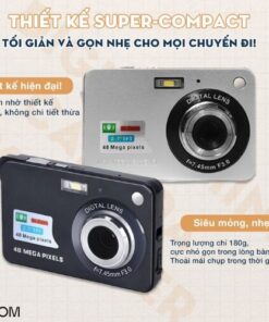 Máy ảnh kĩ thuật số digital mini camera v2