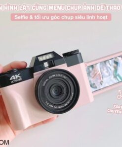 Máy Chụp Hình Retro 48MP