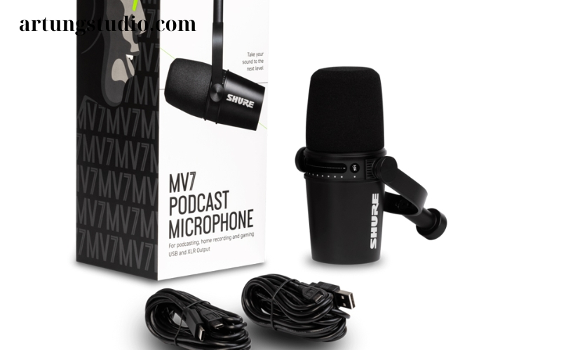 Microphone thu âm chuyên nghiệp cho podcast (1)